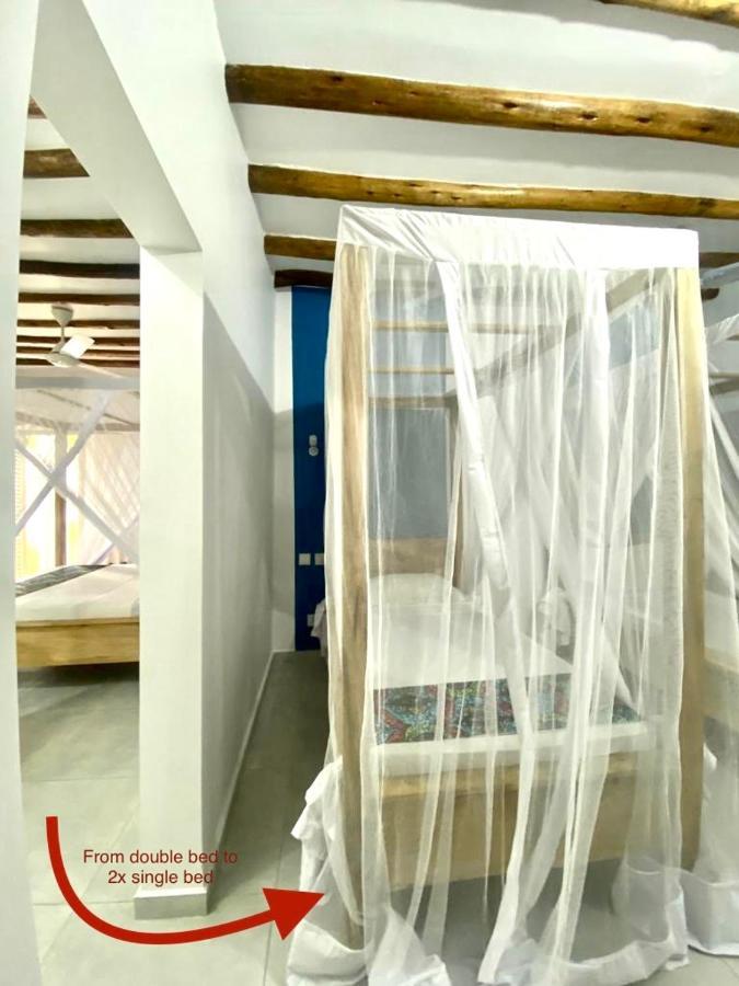 Nakupenda Paje Villa Екстериор снимка