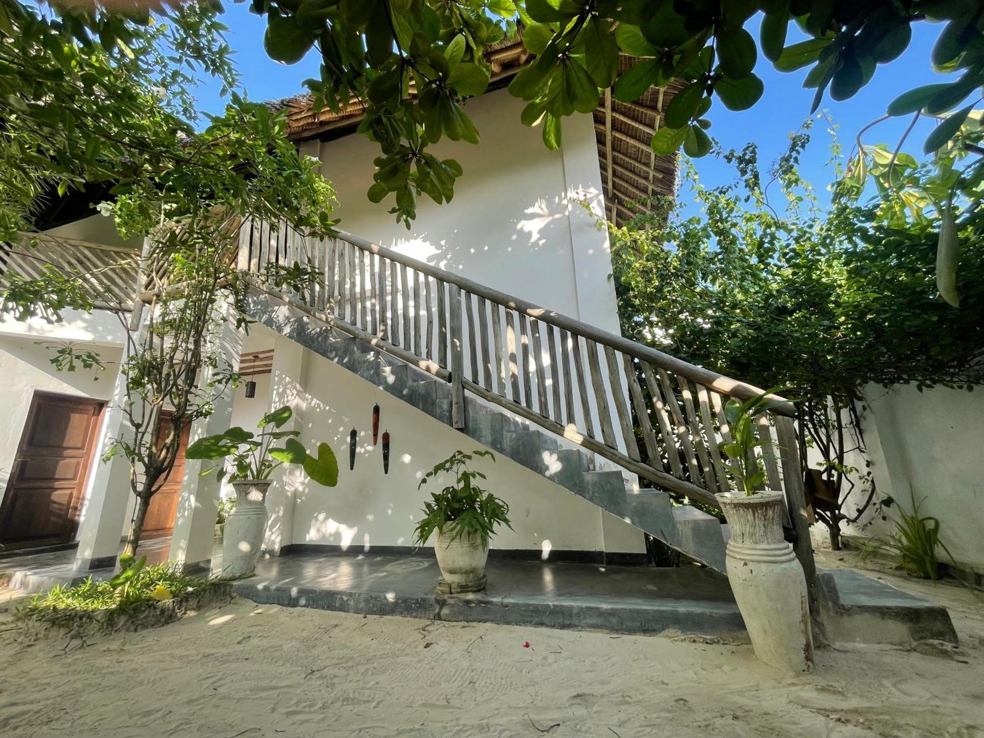 Nakupenda Paje Villa Екстериор снимка